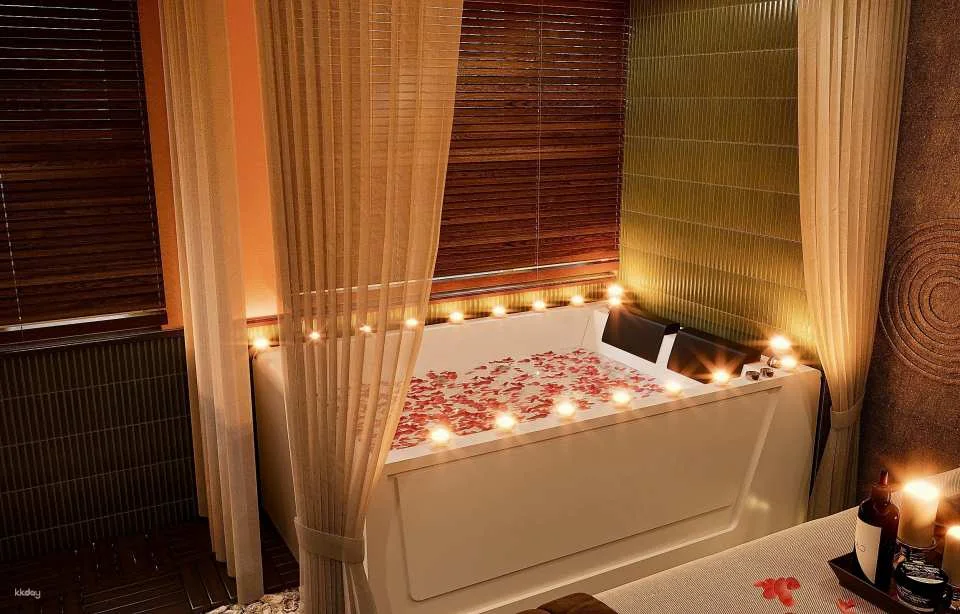 [Ho Chi Minh City] Sense Spa - SENSE Course Body Treatment & Relaxation (3 Hours)