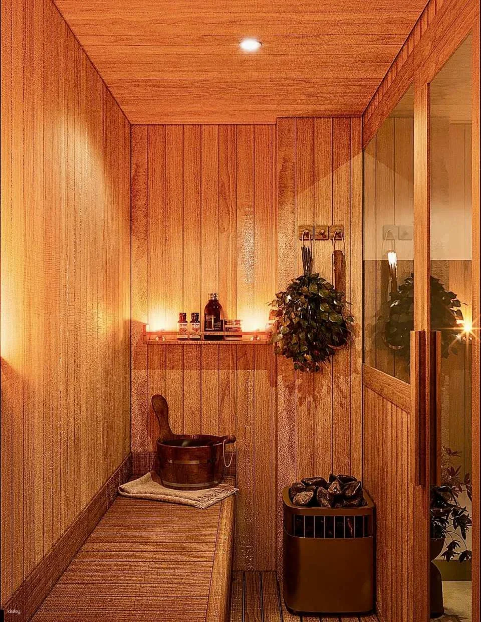 [Ho Chi Minh City] Sense Spa - SENSE Course Body Treatment & Relaxation (3 Hours)