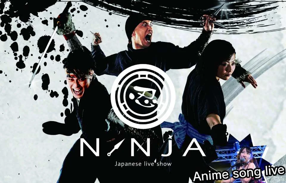 Ninja Show Ticket Booking (Nagoya, Aichi - Entertainment Show)