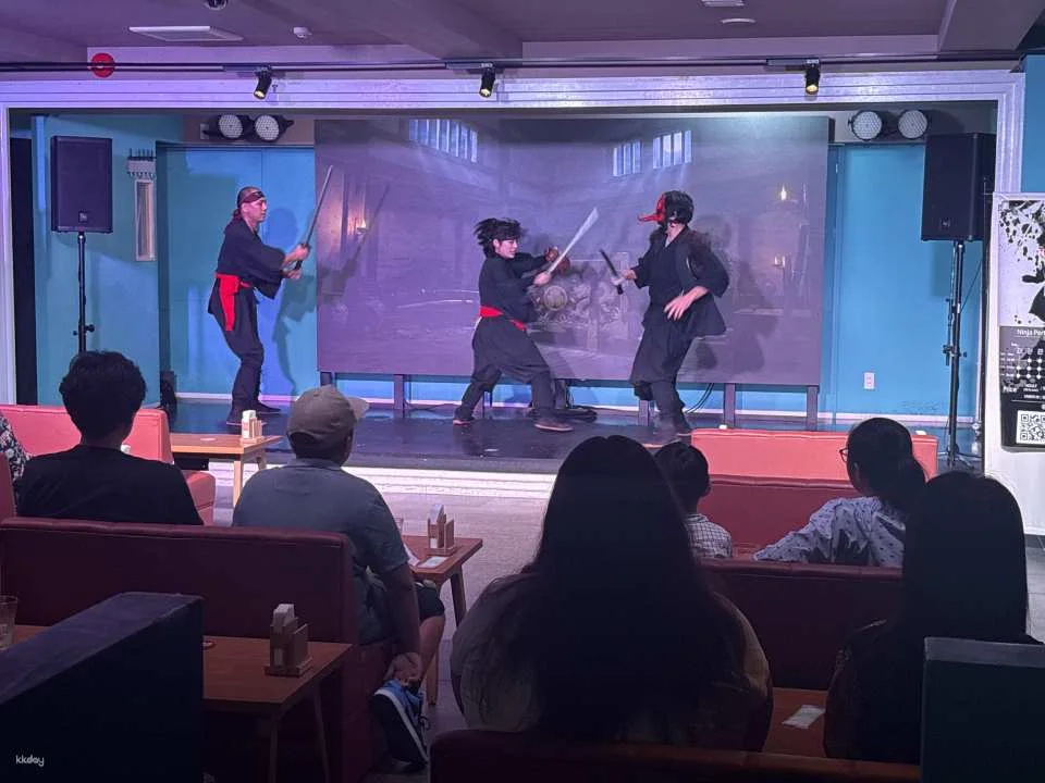 Ninja Show Ticket Booking (Nagoya, Aichi - Entertainment Show)