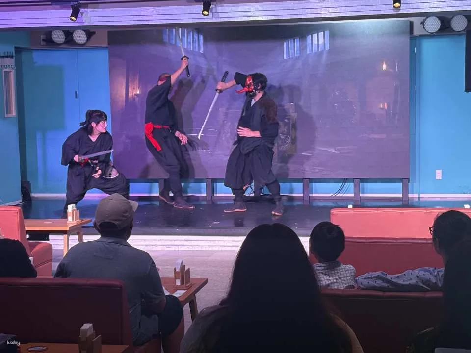Ninja Show Ticket Booking (Nagoya, Aichi - Entertainment Show)