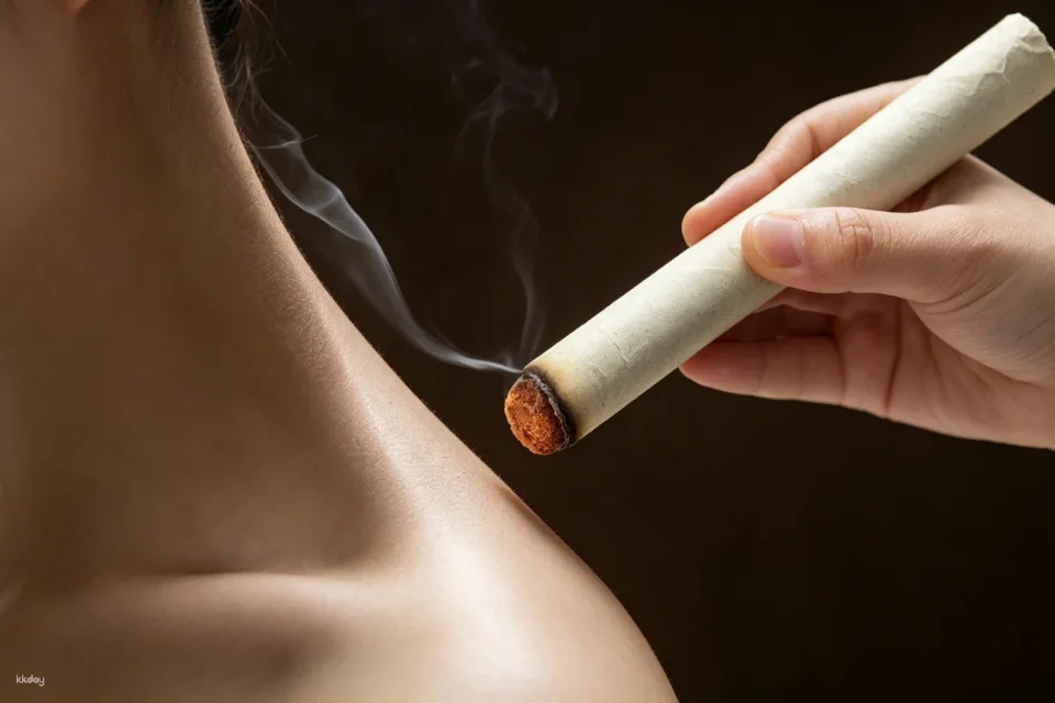 Traditional Chinese Full-Body Massage - Aura Lab Yonghe Temple Branch (Luo Mai Massage / Ancient Moxibustion / Cupping / Gua Sha Experience)