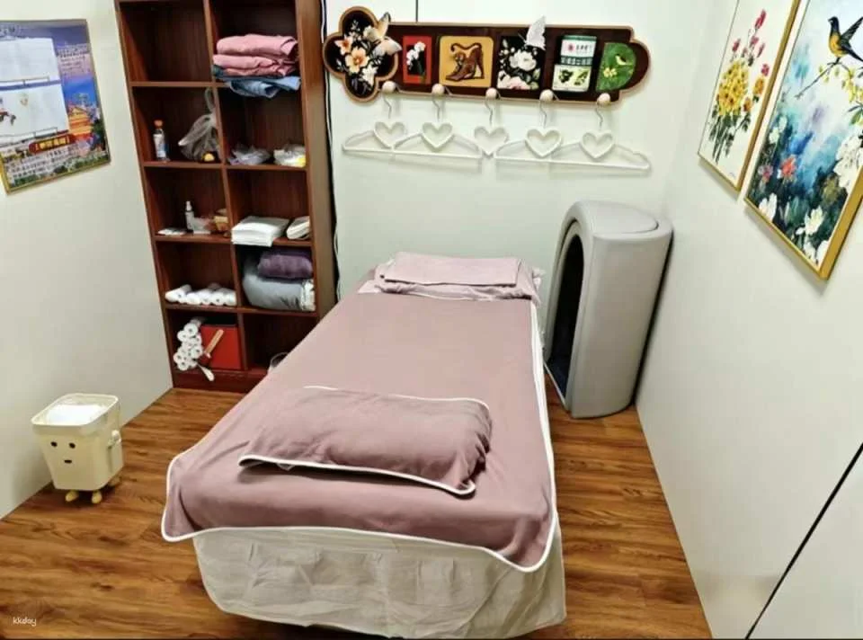 Traditional Chinese Full-Body Massage - Aura Lab Yonghe Temple Branch (Luo Mai Massage / Ancient Moxibustion / Cupping / Gua Sha Experience)