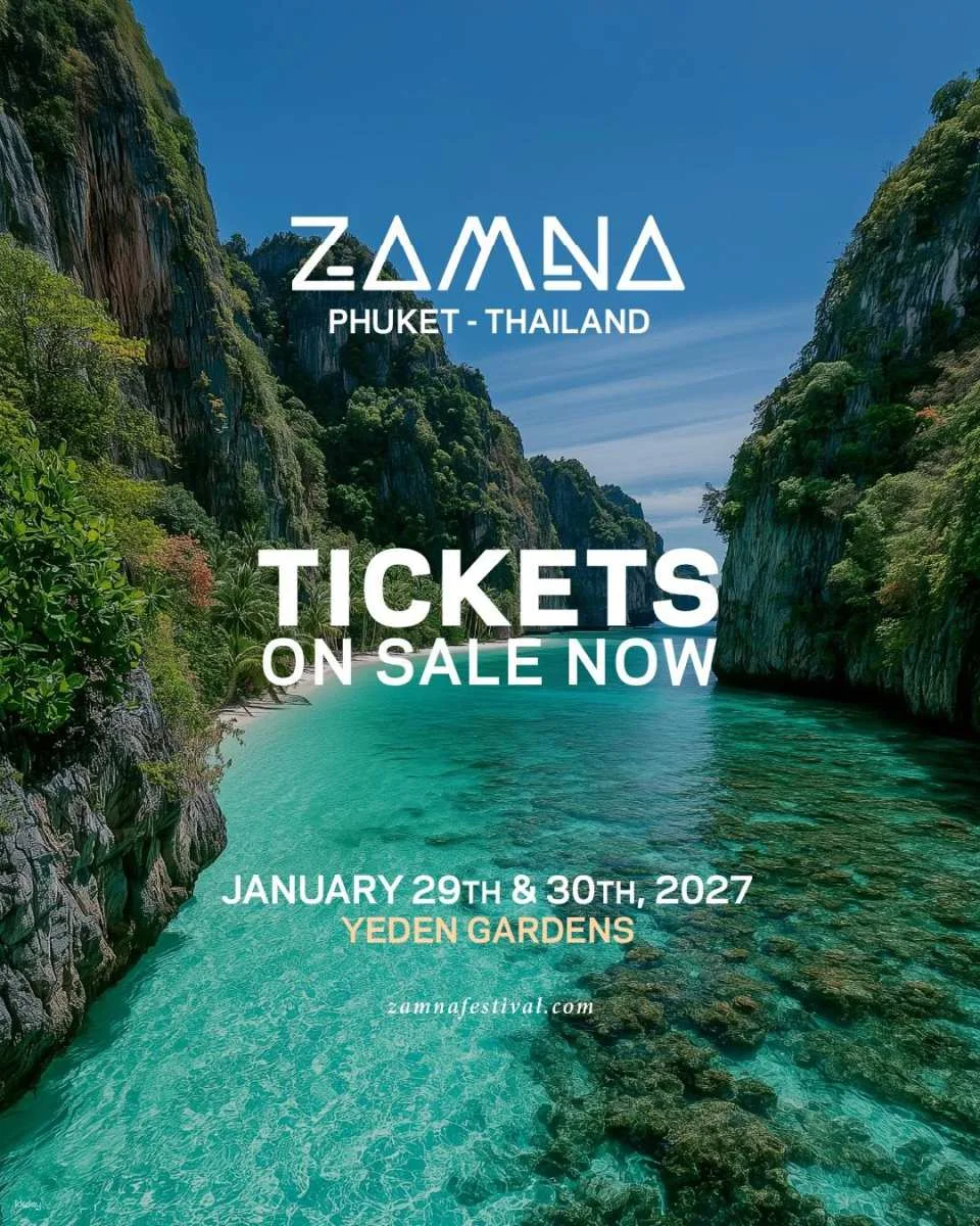 Zamna Phuket 2027