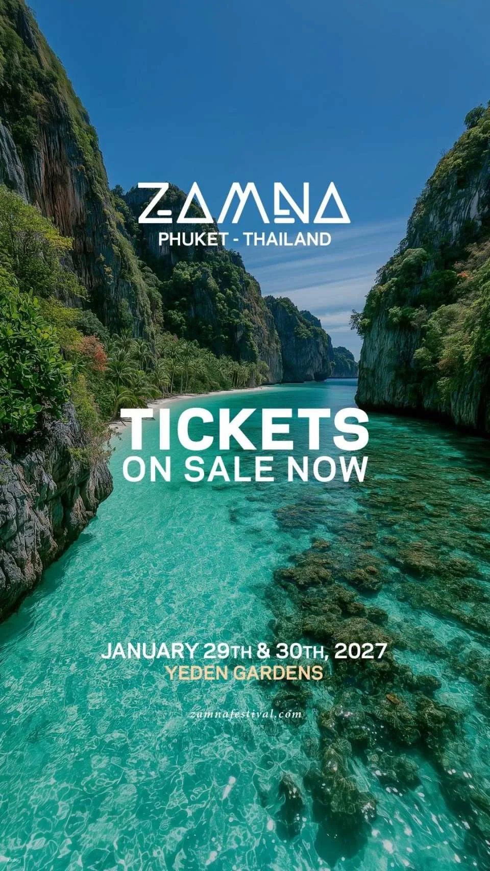 Zamna Phuket 2027
