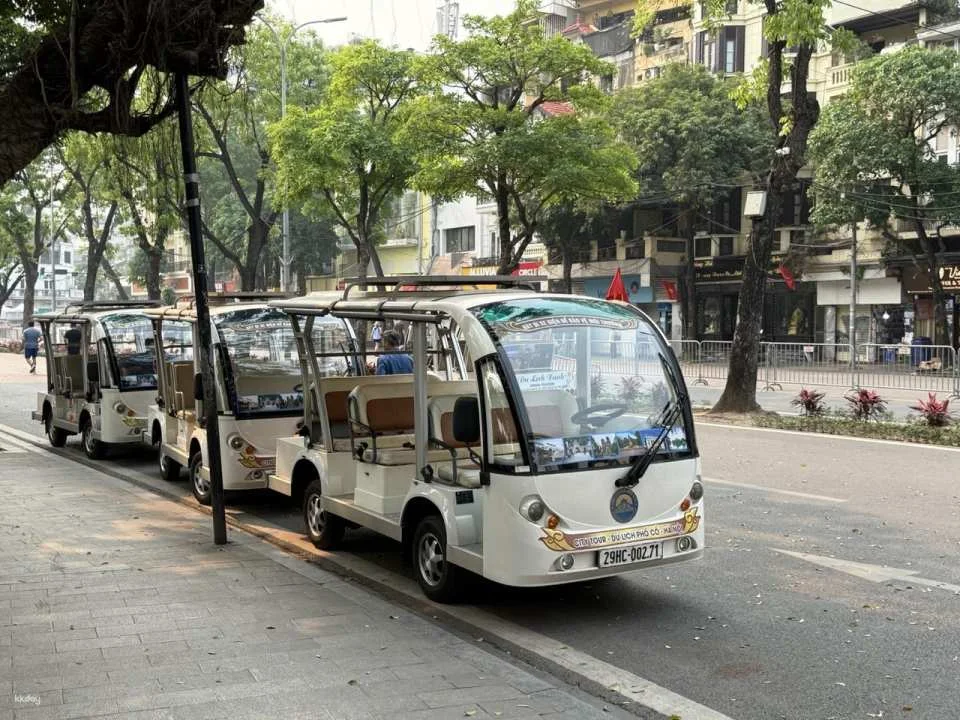 河內拼車一日遊｜廣富橋香村 × 傳統斗笠DIY × 龍邊火車咖啡｜中文導遊
