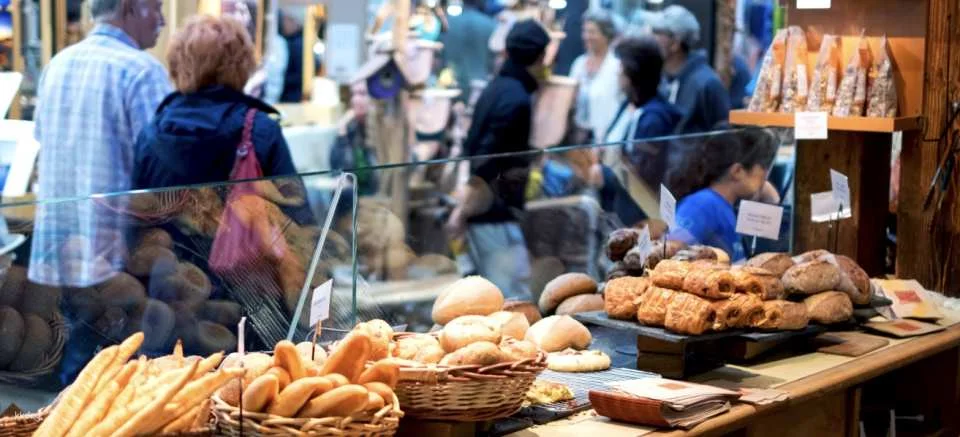 Paris Aligre Market Tour