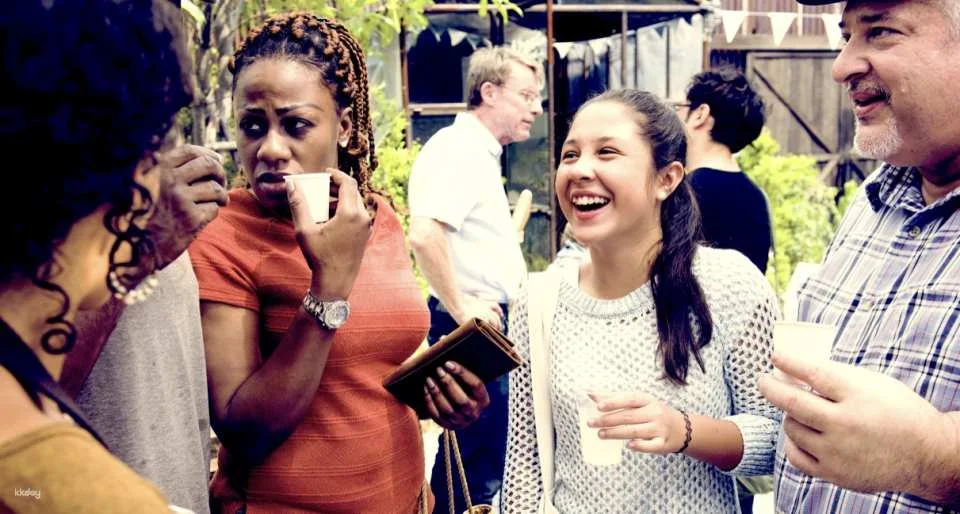 Paris Aligre Market Tour