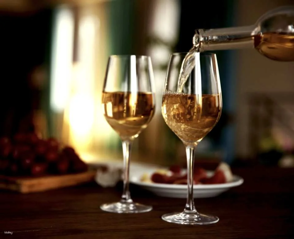 Paris Private Wine Masterclass