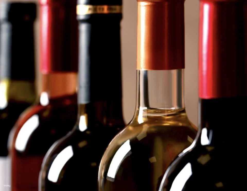 Paris Private Wine Masterclass