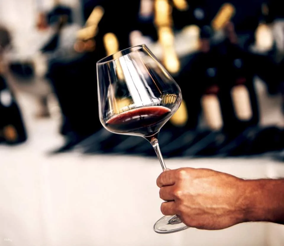 Paris Private Wine Masterclass
