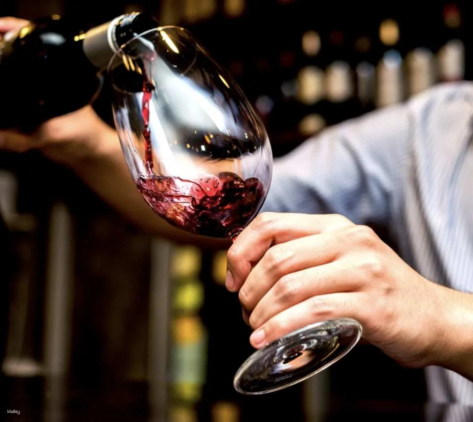 Paris Private Wine Masterclass