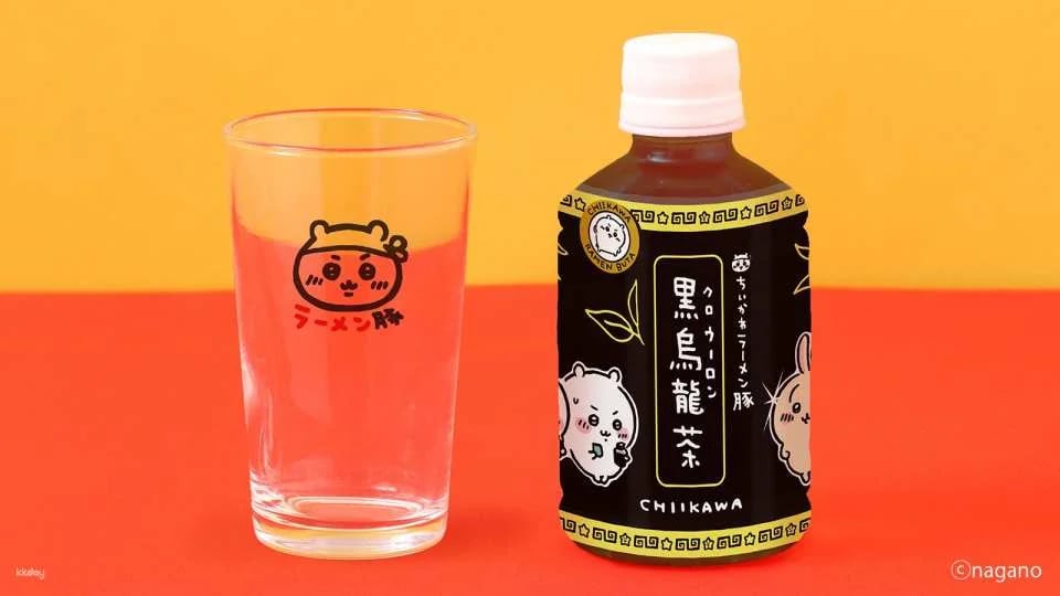 [KKday Exclusive Sale] Chiikawa Ramen Buta Ikebukuro Store Admission Ticket with Black Oolong Tea