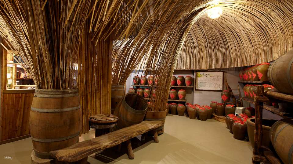 [KKday Exclusive] Yilan | Cangjiu Winery Tickets