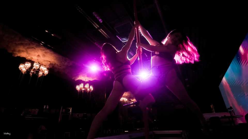 [KKday Member Exclusive] “Desire City” – Hong Kong’s Only Immersive Male Show, Back with a Bang! | Night Out in Vegas 2026 | Wan Chai