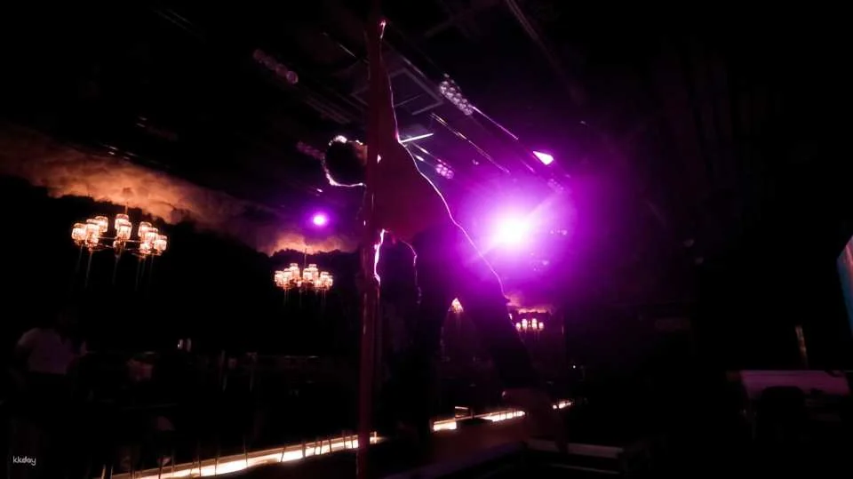 [KKday Member Exclusive] “Desire City” – Hong Kong’s Only Immersive Male Show, Back with a Bang! | Night Out in Vegas 2026 | Wan Chai