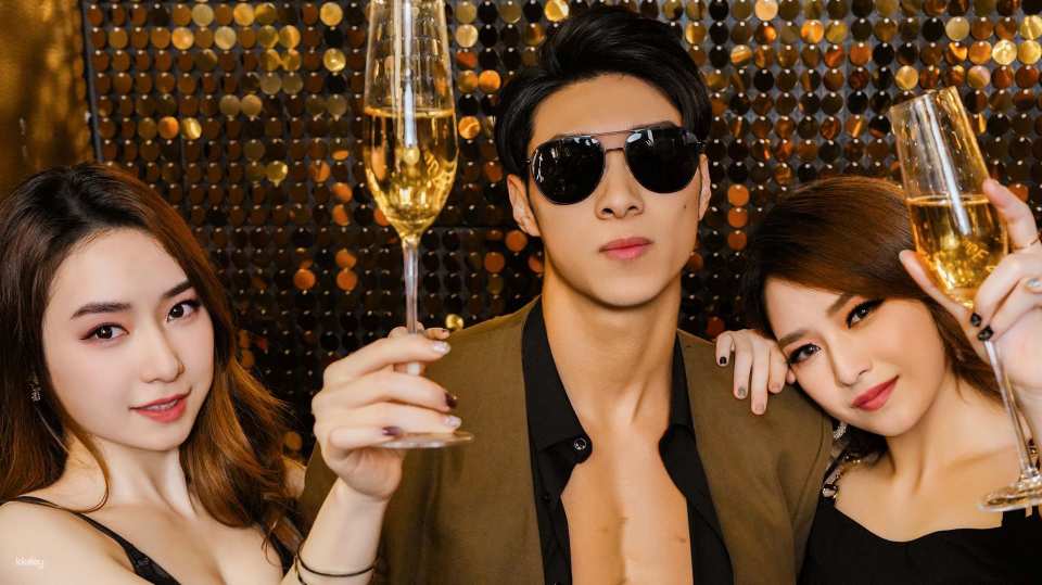 [KKday Member Exclusive] “Desire City” – Hong Kong’s Only Immersive Male Show, Back with a Bang! | Night Out in Vegas 2026 | Wan Chai