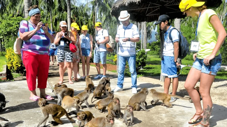 [KKday Offer 10% OFF] Orchid Island & Monkey Island Admission Ticket