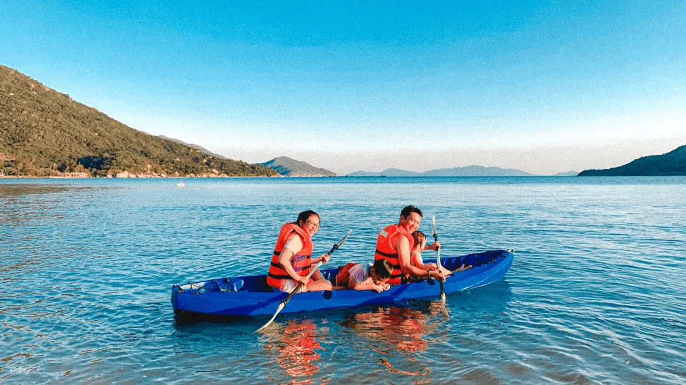 [KKday Offer 10% OFF] Orchid Island & Monkey Island Admission Ticket