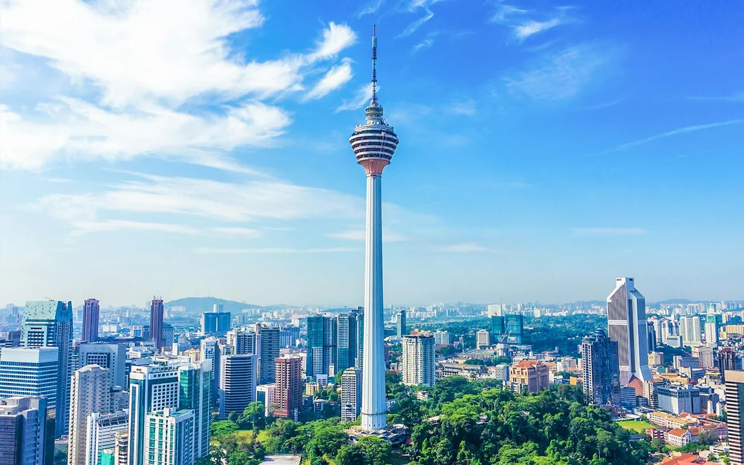 KL Tower All Access Pass: Sky Terrace + Observation Deck Image 1