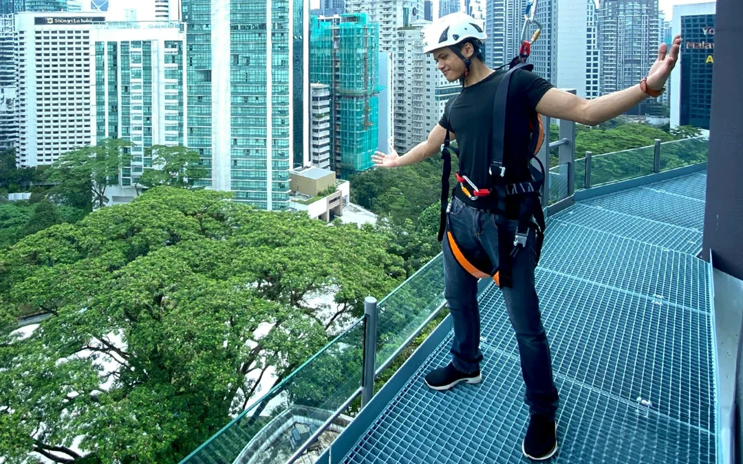 KL Tower All Access Pass: Sky Terrace + Observation Deck Image 2