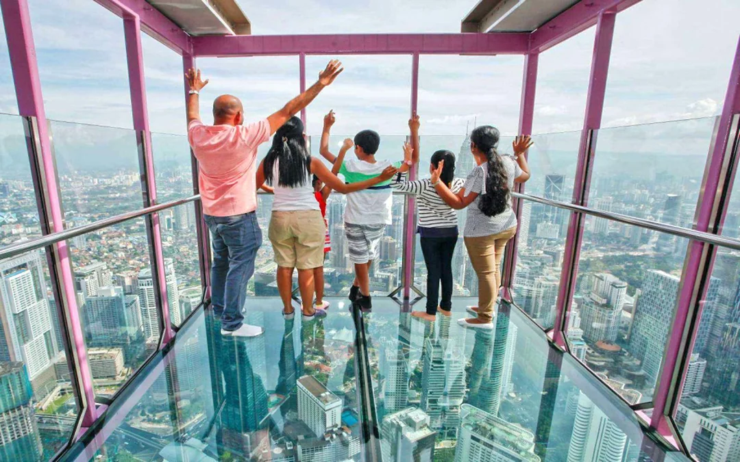 KL Tower All Access Pass: Sky Terrace + Observation Deck Image 11