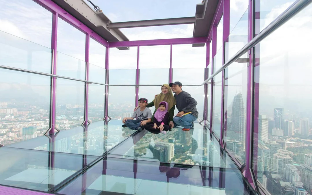 KL Tower All Access Pass: Sky Terrace + Observation Deck Image 3