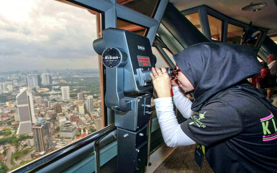 KL Tower All Access Pass: Sky Terrace + Observation Deck Image 5