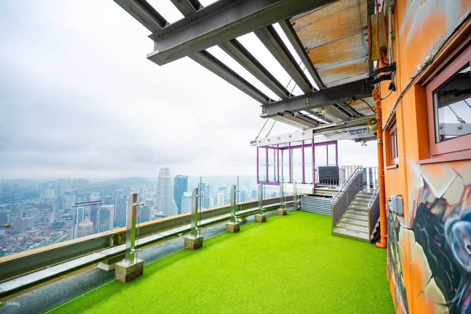 KL Tower Ticket Malaysia