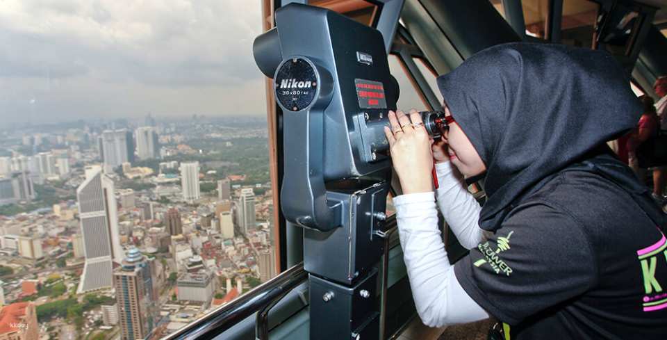 KL Tower Ticket Malaysia
