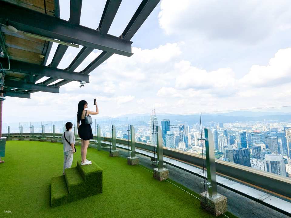 KL Tower Ticket Malaysia