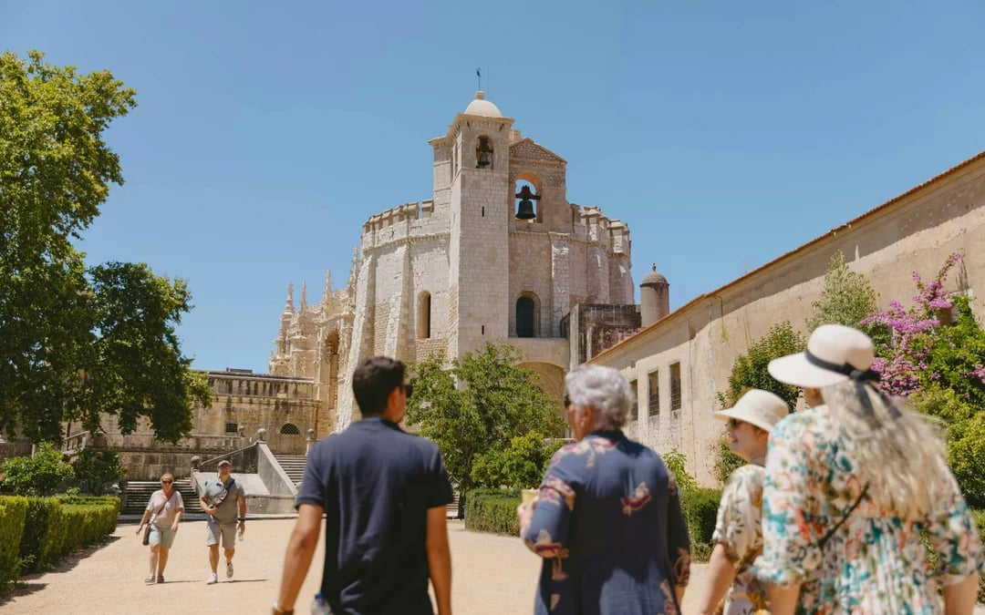 Knights Templar Tour from Lisbon Image 2