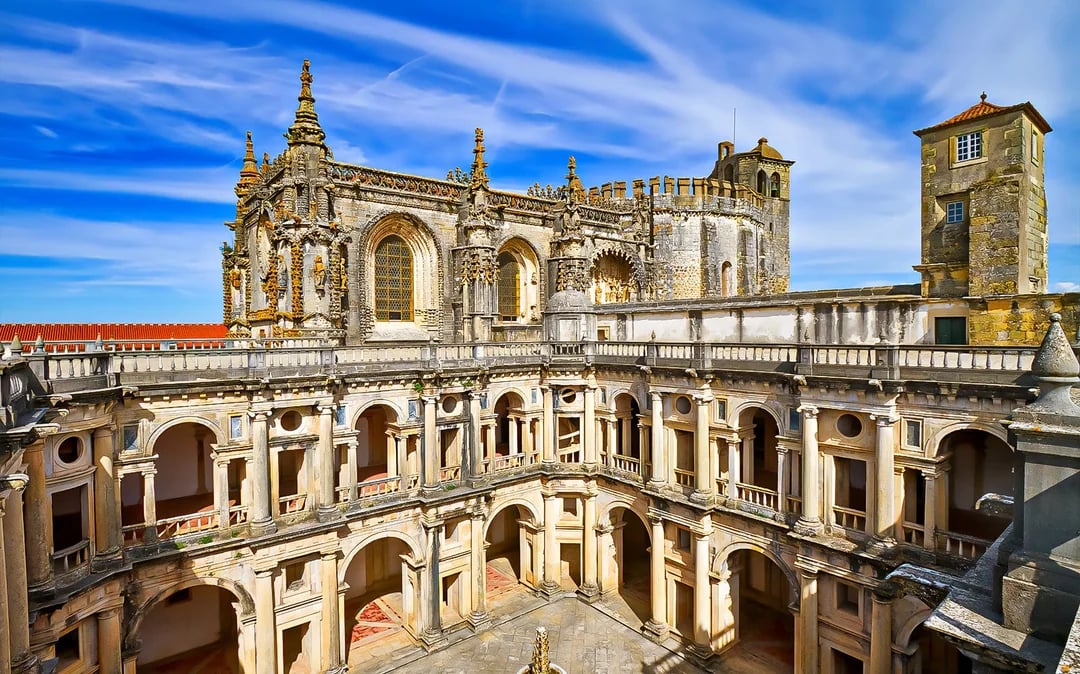 Knights Templar Tour from Lisbon Image 12