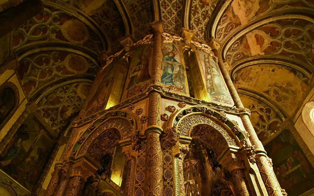 Knights Templar Tour from Lisbon Image 3