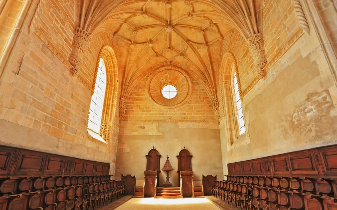 Knights Templar Tour from Lisbon Image 4
