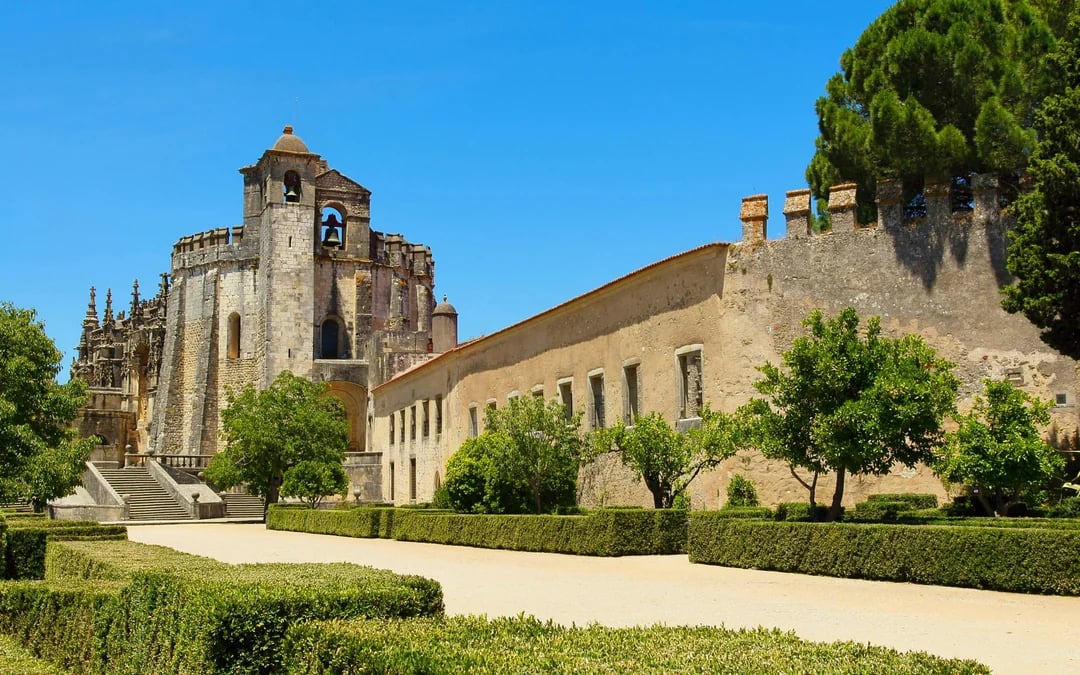Knights Templar Tour from Lisbon Image 6