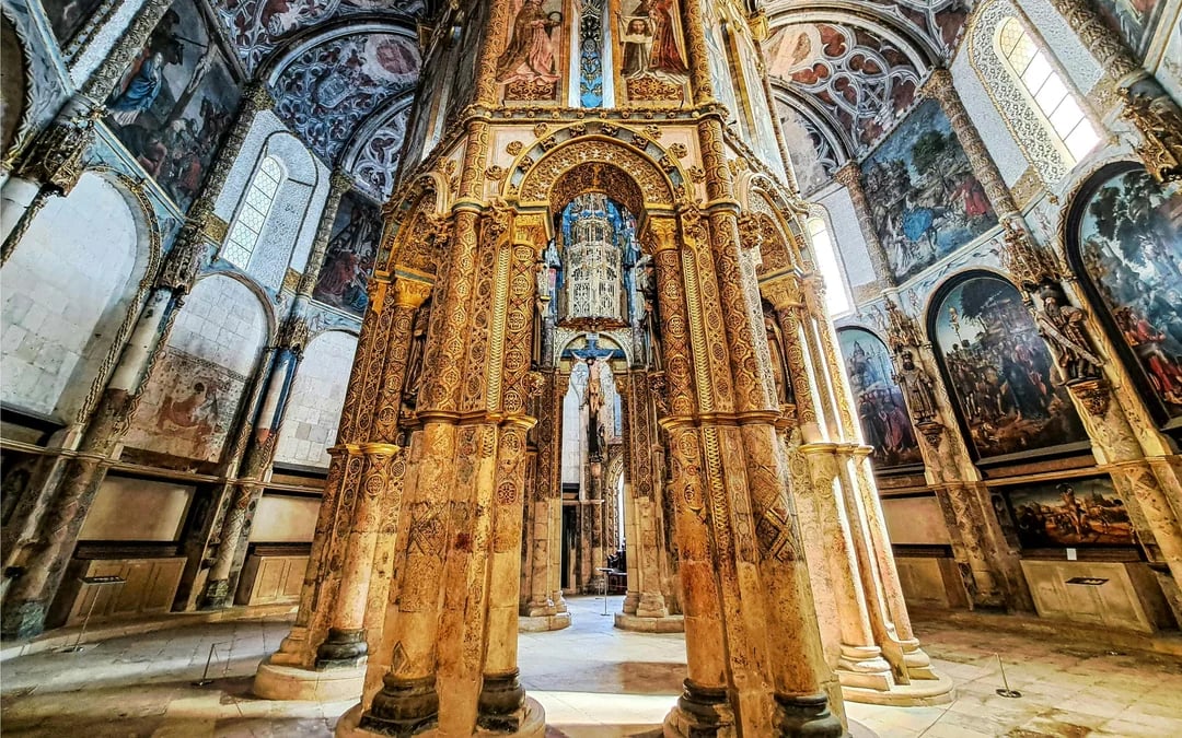 Knights Templar Tour from Lisbon Image 8