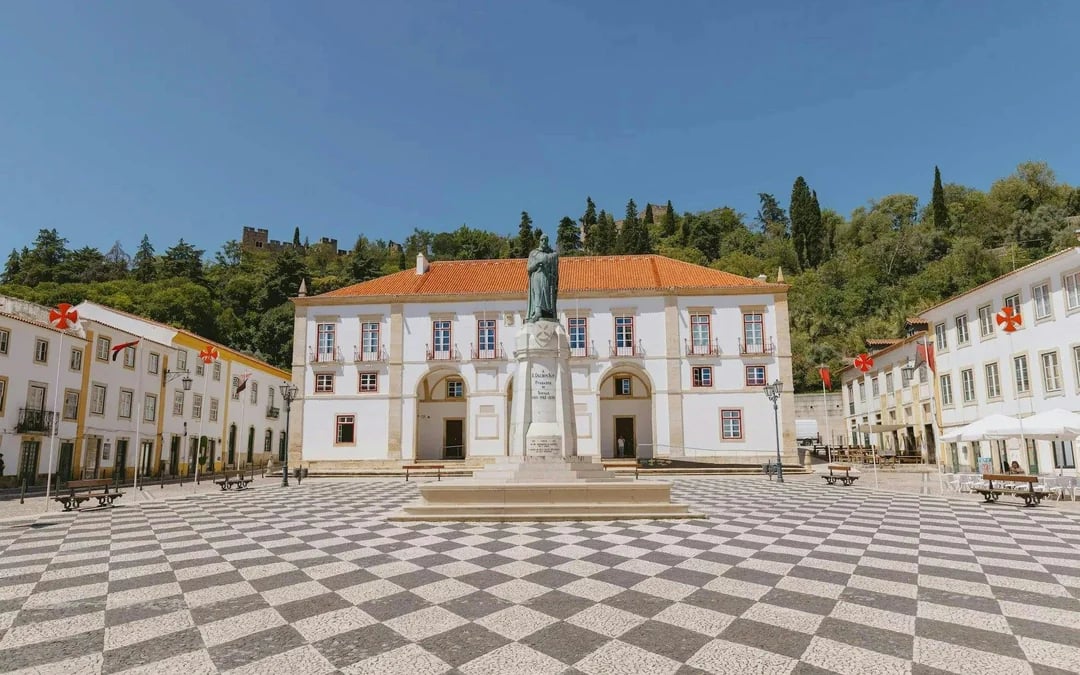 Knights Templar Tour from Lisbon Image 9