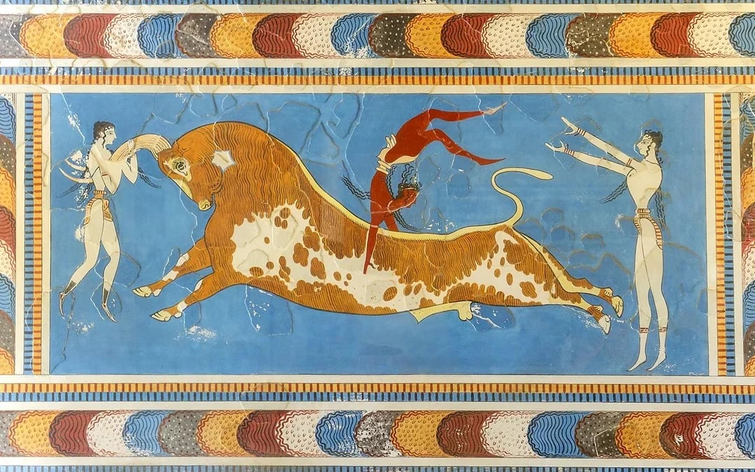 Knossos Palace Archaeological Site E-Ticket with Audio Tour Image 9