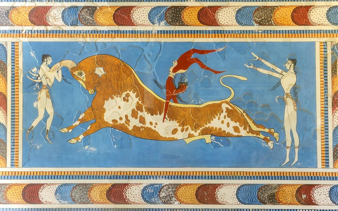 Knossos Palace Archaeological Site E-Ticket with Audio Tour Image 9