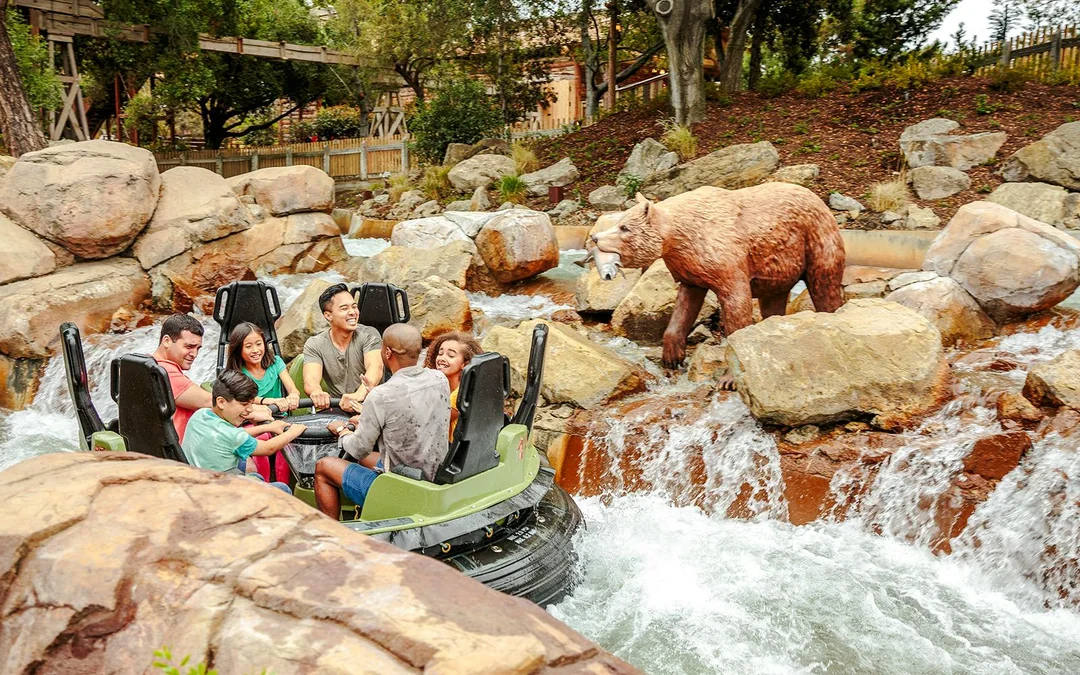 Knott’s Berry Farm One Day Tickets Image 2