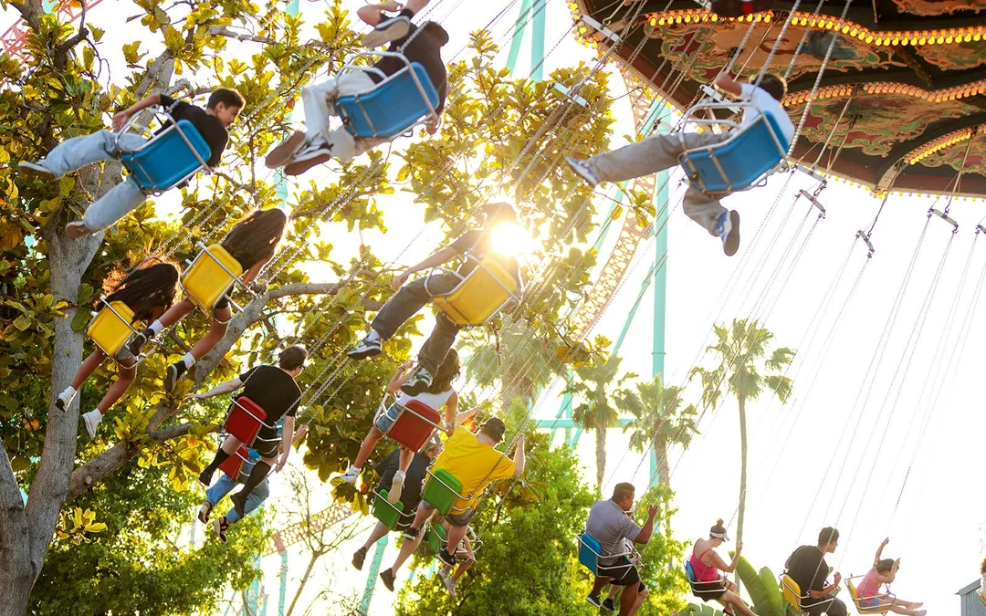 Knott’s Berry Farm One Day Tickets Image 12
