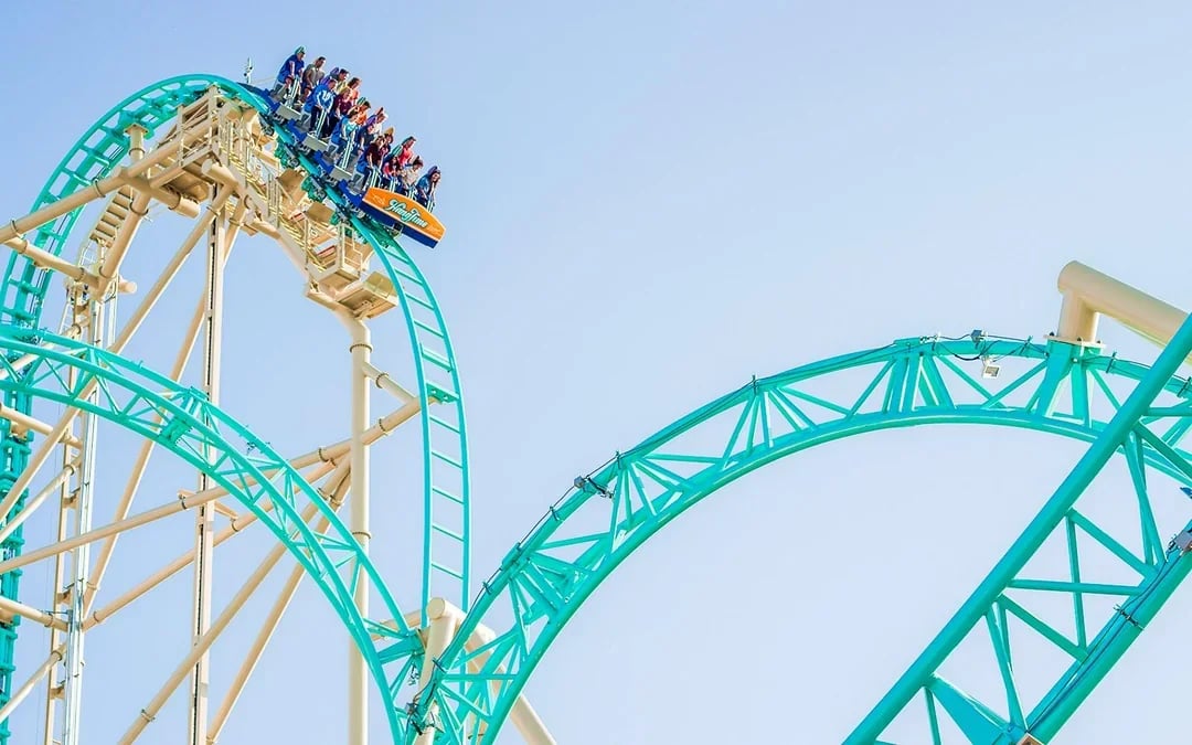 Knott’s Berry Farm One Day Tickets Image 4