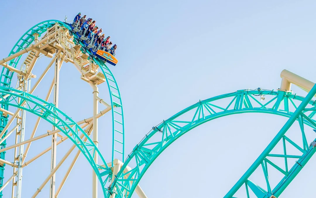 Knott’s Berry Farm One Day Tickets Image 4