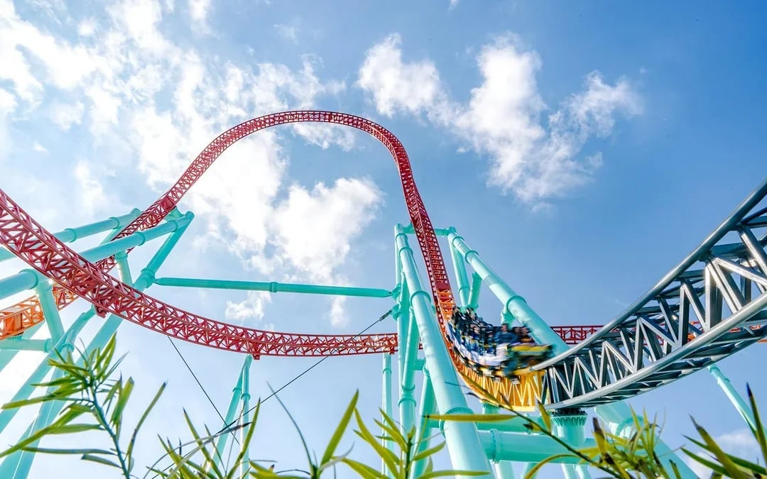 Knott’s Berry Farm One Day Tickets Image 6