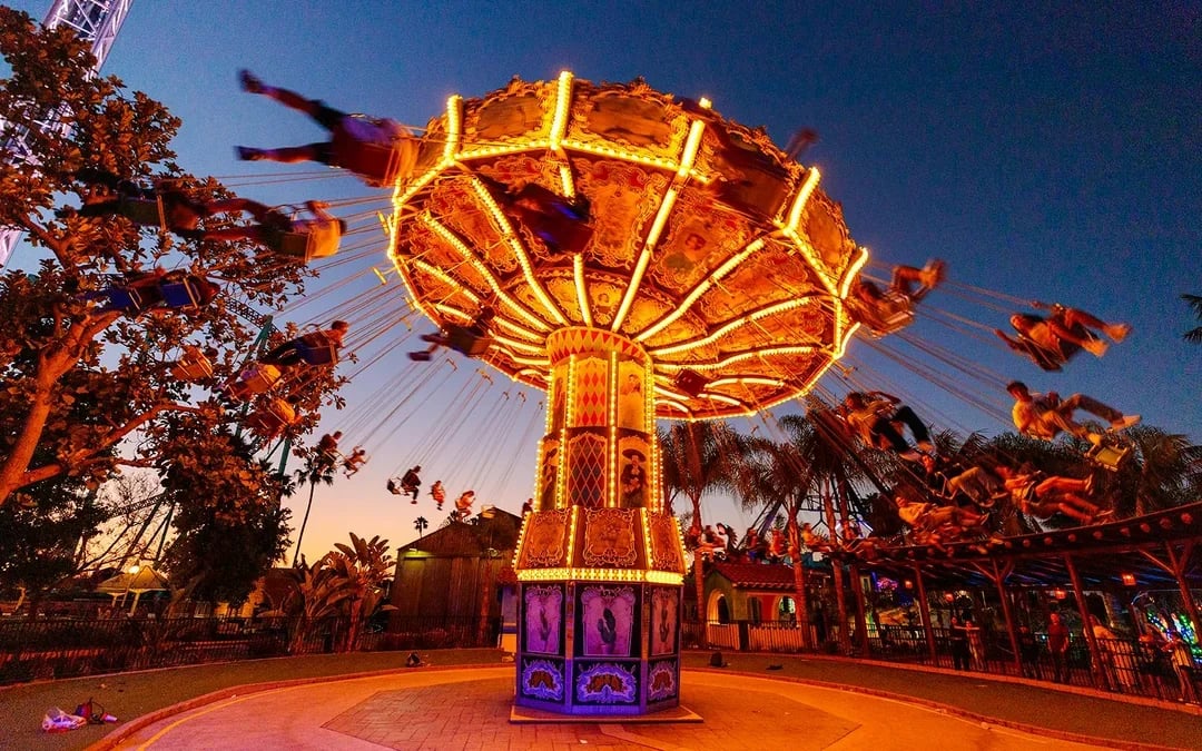 Knott’s Berry Farm One Day Tickets Image 8