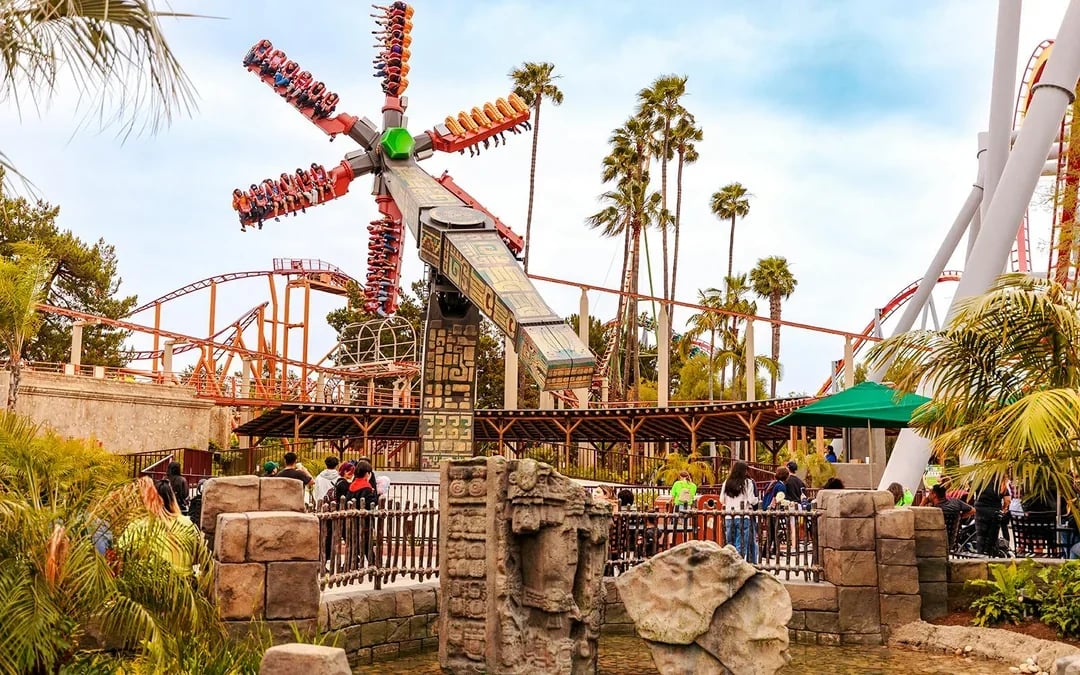 Knott’s Berry Farm One Day Tickets Image 10