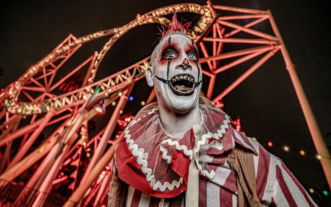 Knott's Berry Farm: Scary Farm Image 1