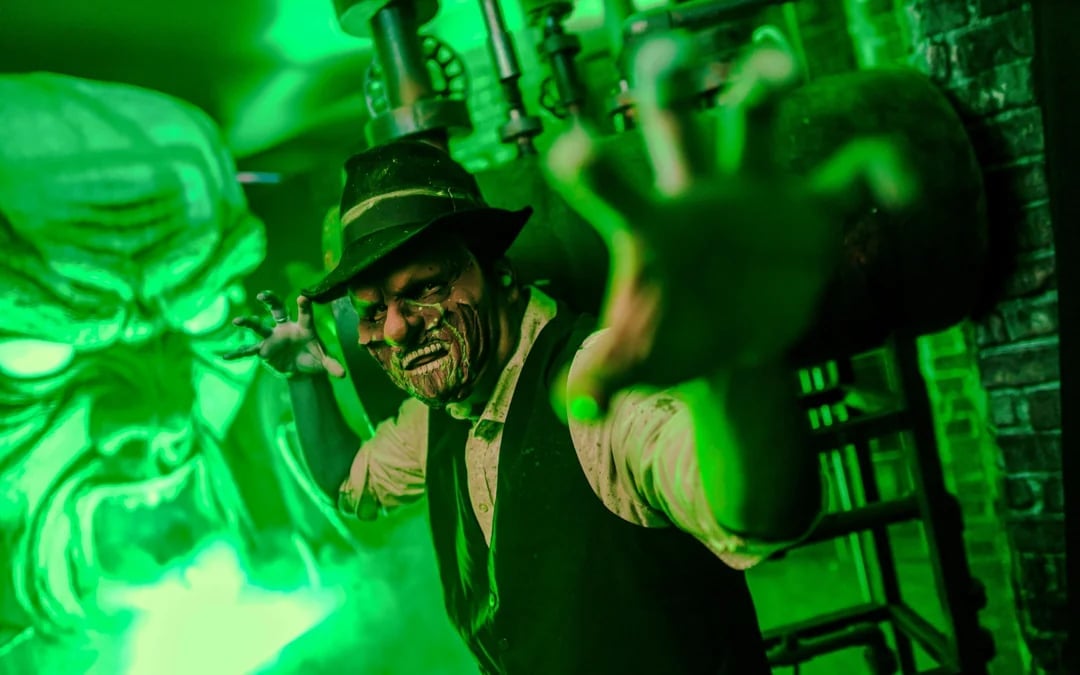 Knott's Berry Farm: Scary Farm Image 8