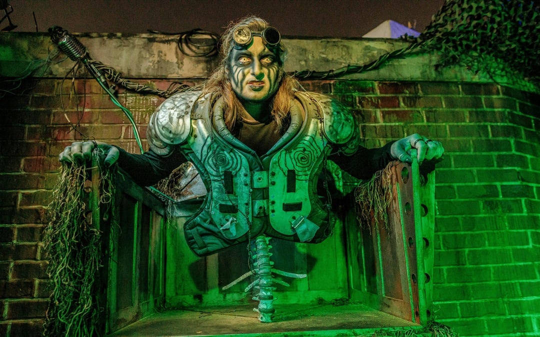 Knott's Berry Farm: Scary Farm Image 5